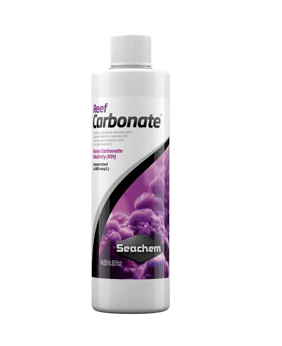 Reef Carbonate (Desde 100ml hasta 20L) – Seachem