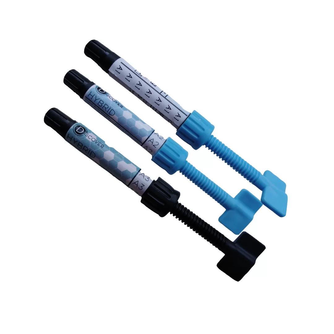 Resina Hibrida Discover Dental