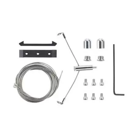 Prime Hanging Kit Negro – Aquaillumination - Imagen 4