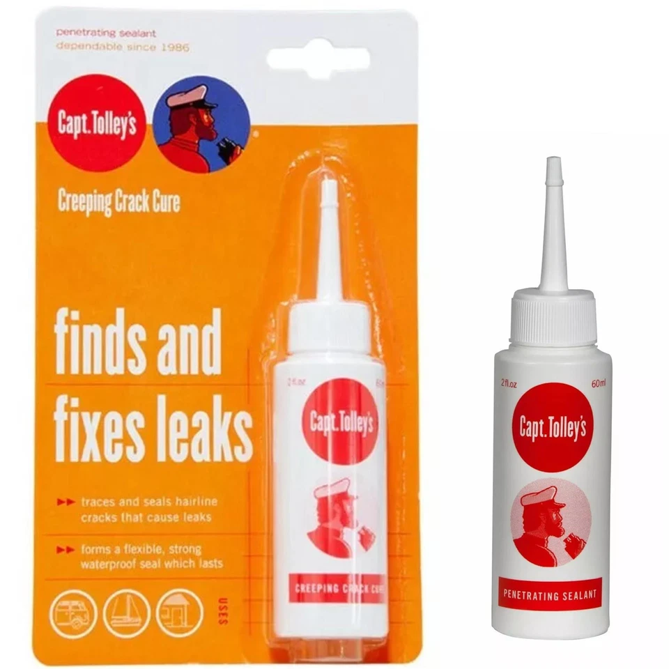 .“CAPTAIN TOLLEY”-Sellador Antifisuras – 60 ml