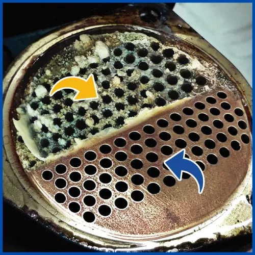 DESINCRUSTANTE SADIRA-DE20 de motores-hélices.-1 ó 5 lts - Imagen 2