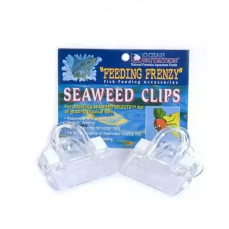 Pinzas para algas Seaweed Clips – Ocean Nutrition