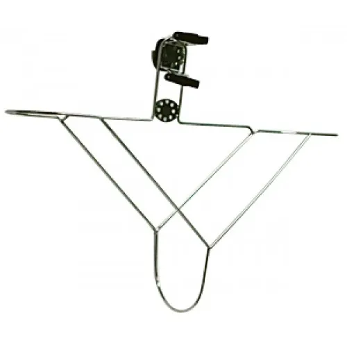 Soporte para Aro Salvavidas y Luz, doble