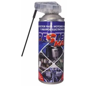Aceite Protector Motores- Dieléctrico—PROTECMAR– 400 ml