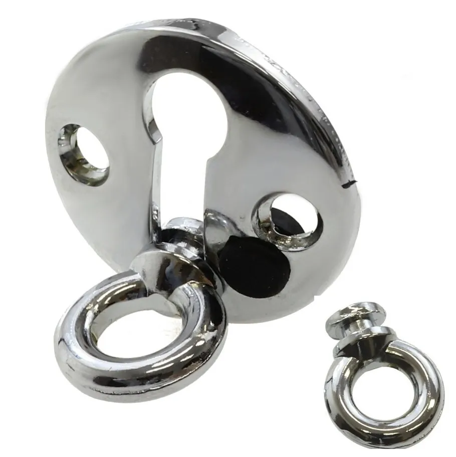 Sujeta-defensas extraible Inox 316–Ø: 38mm