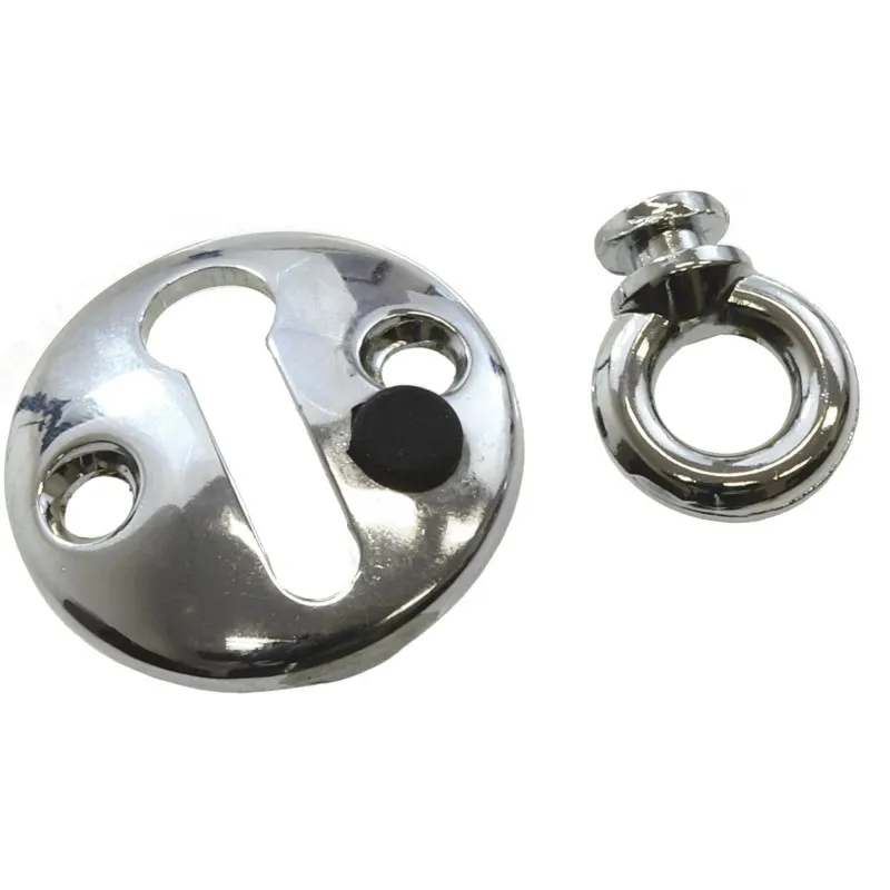 Sujeta-defensas extraible Inox 316–Ø: 38mm - Imagen 2